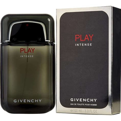 givenchy play intense man|Givenchy play price.